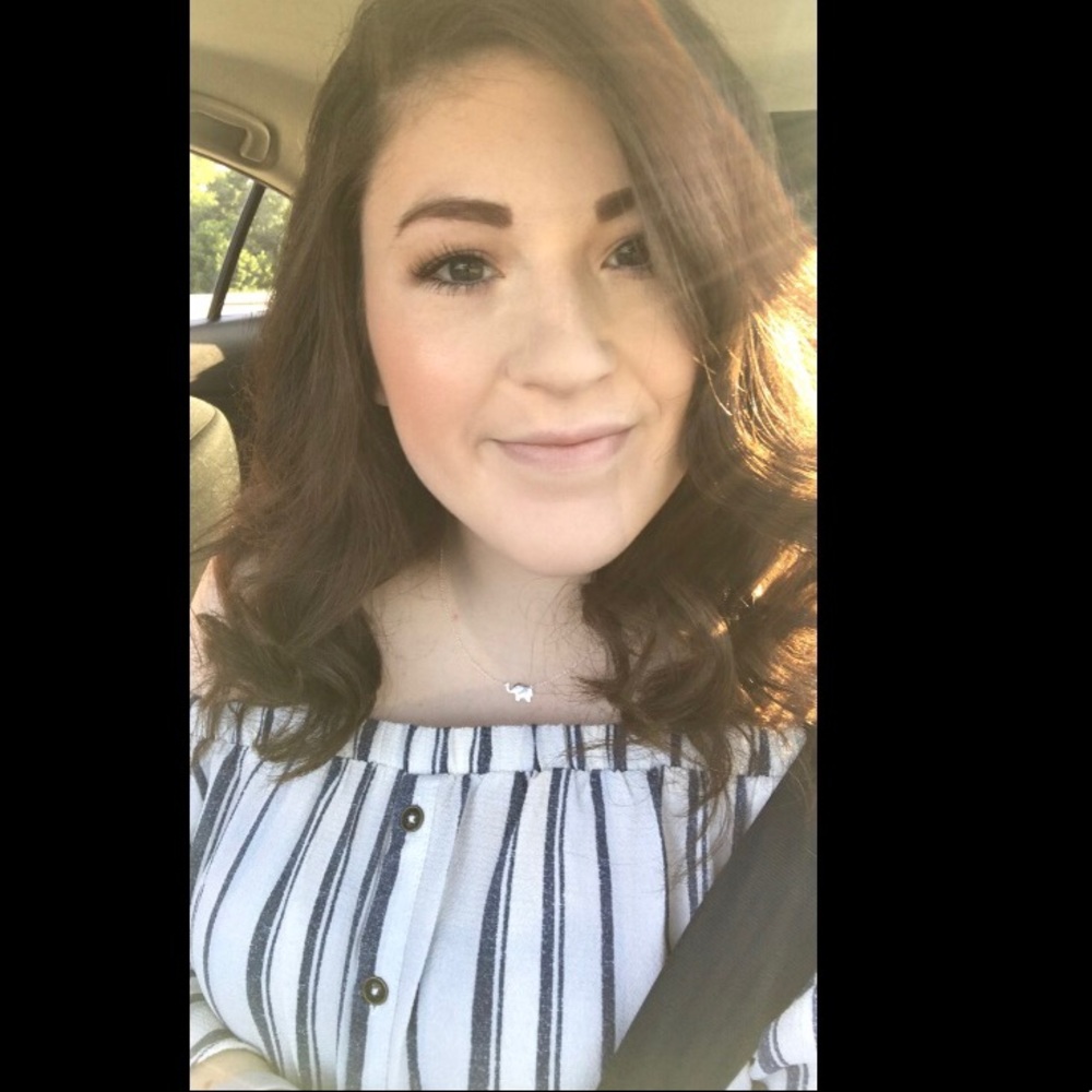 Meet your Posher, Sarah